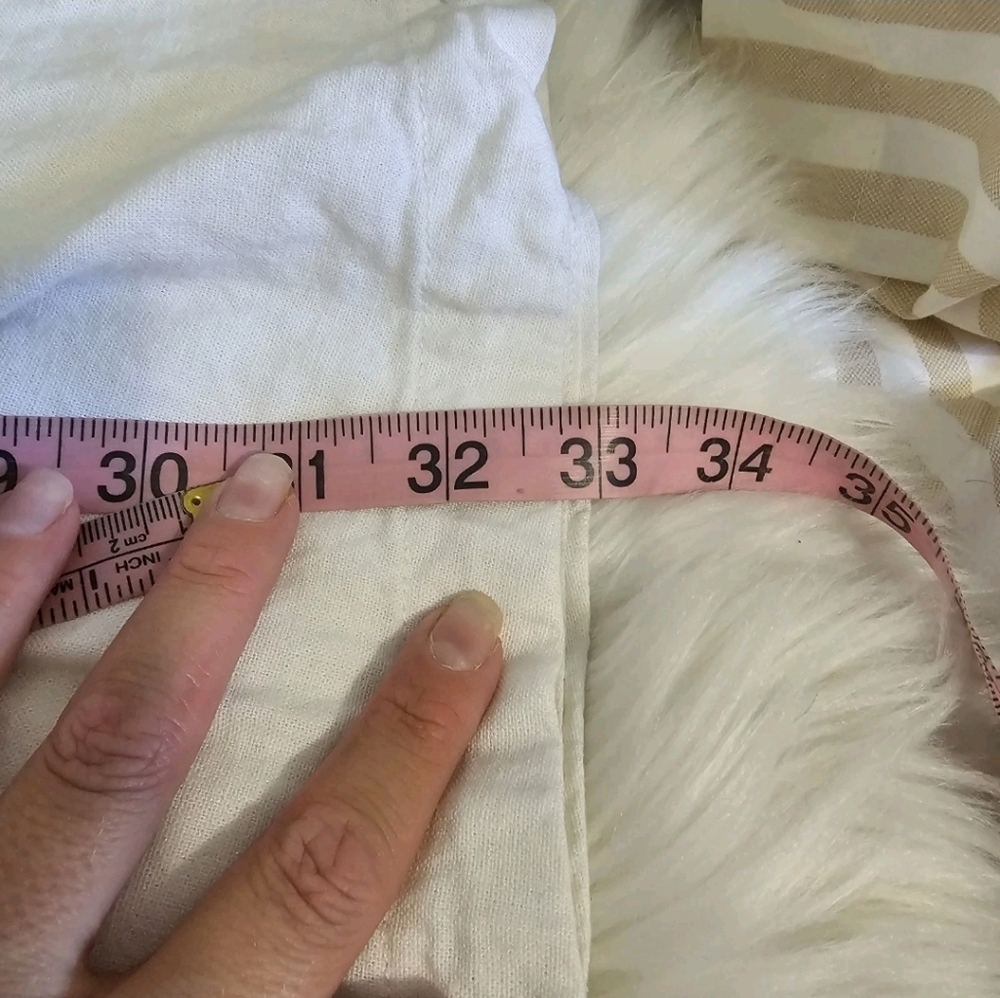 Universal Thread •‎ Linen White Dress - Picture 12 of 12